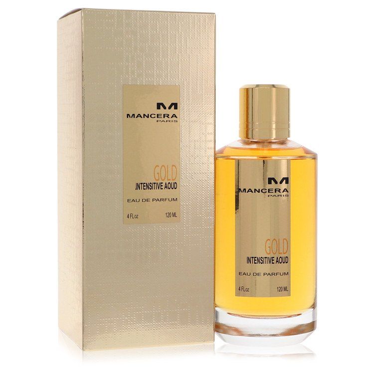 Mancera Intensitive Aoud Gold de Mancera Eau de Parfum en espray (Unisex)