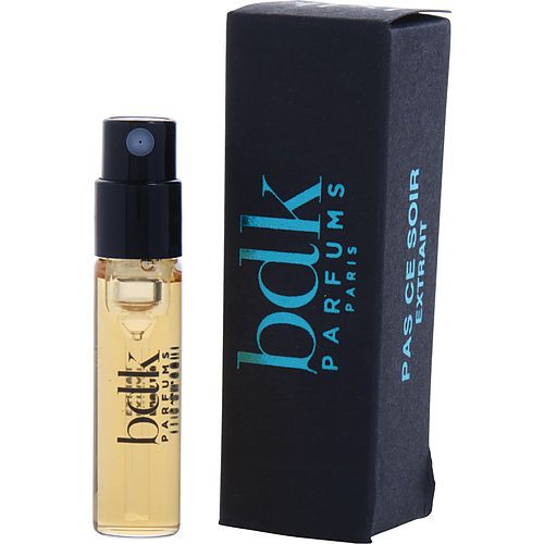 BDK PAS CE SOIR de BDK Parfums VIAL DE SPRAY EXTRAIT DE PARFUM