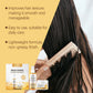 EELHOE Glicerina Nutritiva para el Cuidado del Cabello, Set para Reparar el Cabello Seco y para la Hidratación del Cabello