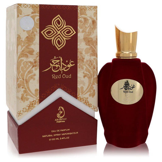 Arabiyat Prestige Red Oud de Arabiyat Prestige Eau de Parfum Vaporizador (Unisex)