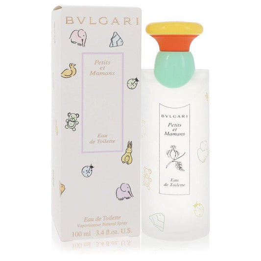Eau de Toilette en spray Petits et Mamans de Bvlgari