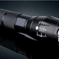 Portable Mini Flashlight LED ZOOM Torch Hunting Zoomable Flashlight Torch Light