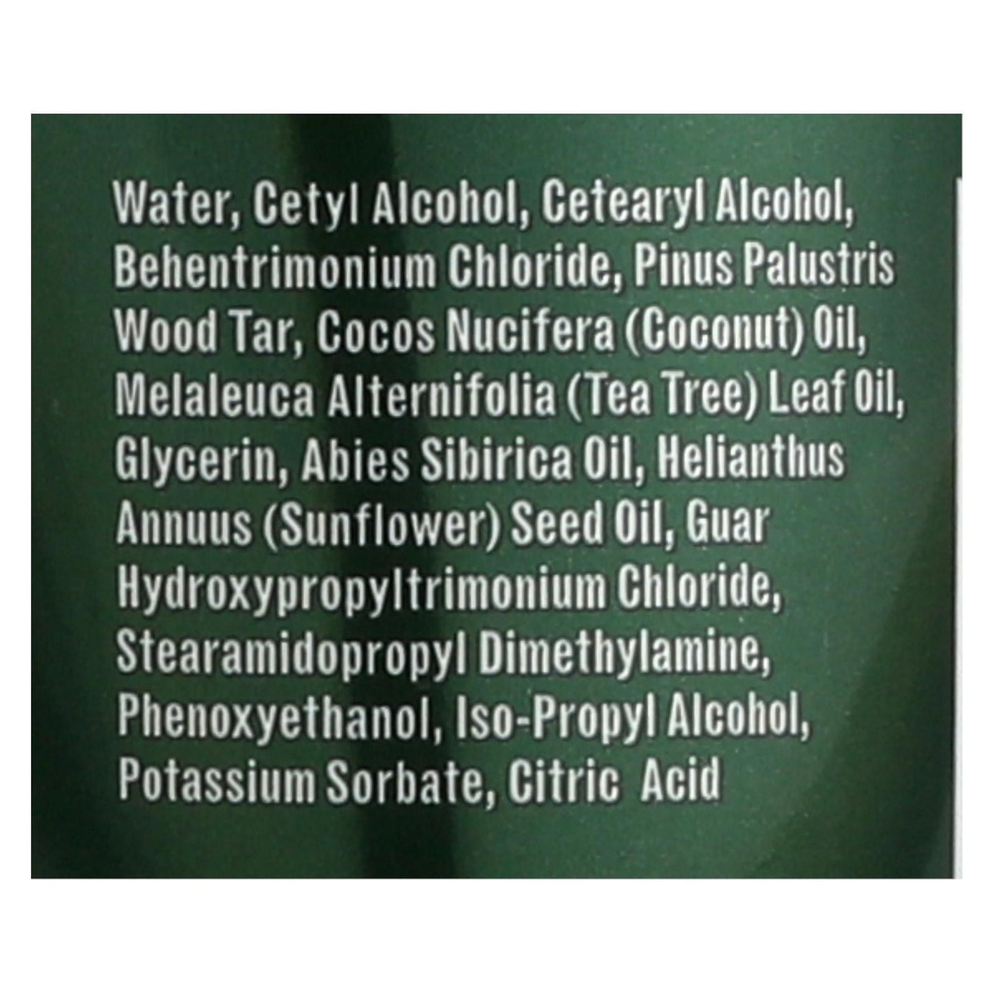 Acondicionador de brea de pino Grandpa Soap - 8 fl oz