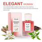 Roxelis Jasmine Pheromone Perfume Wrist, ear and neck natural long-lasting light fragrance delicate elegance exudes feminine charm