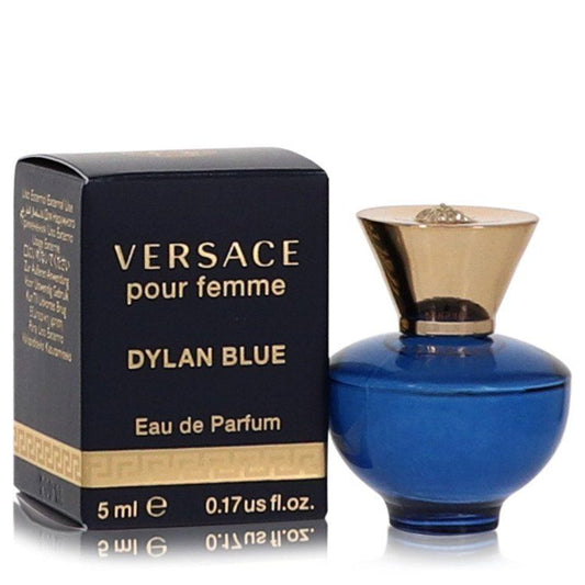 Versace Pour Femme Dylan Blue de Versace Mini EDP
