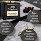 Colonia para hombres duradera en espray de 30 ml, perfume con feromonas