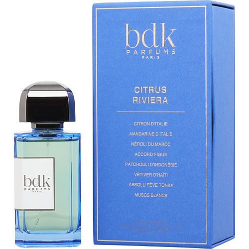 BDK CITRUS RIVIERA de BDK Parfums EAU DE PARFUM SPRAY 3.4 OZ