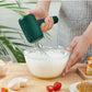 Electric Blender with double stirring