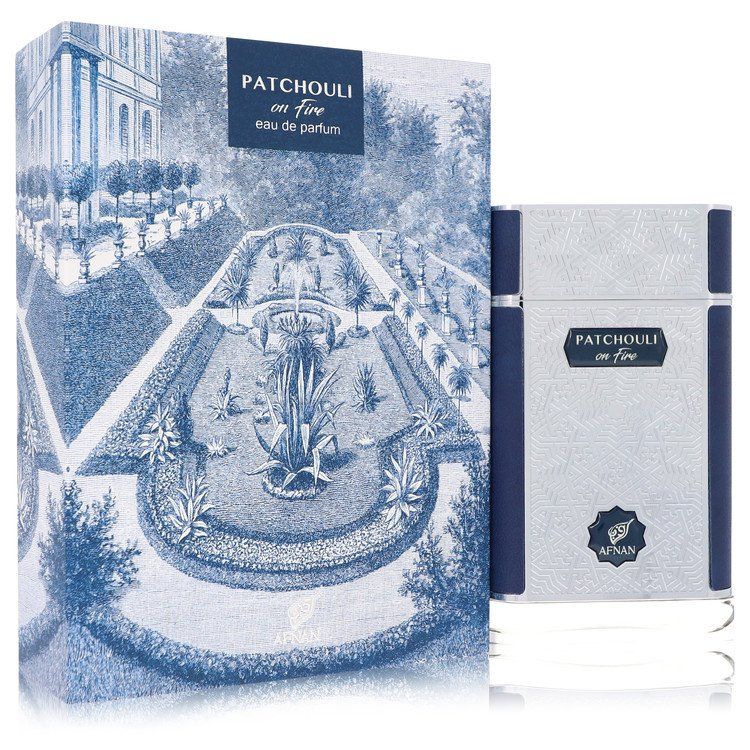 Afnan Patchouli On Fire de Afnan Eau De Parfum Spray (Unisex)