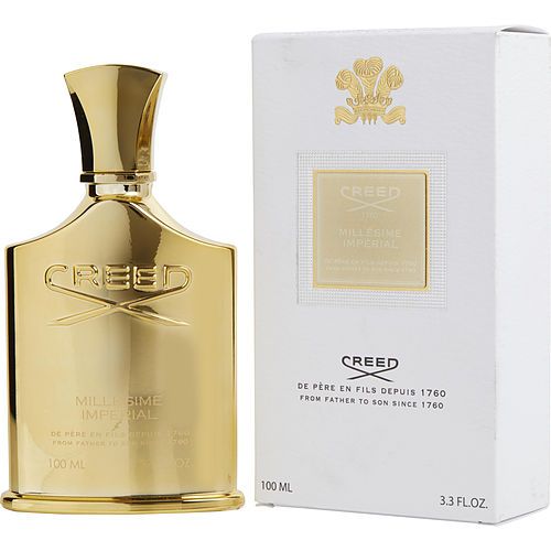 CREED MILLESIME IMPERIAL de Creed EAU DE PARFUM SPRAY 3.3 OZ