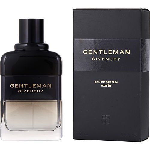 GENTLEMAN BOISEE de Givenchy EAU DE PARFUM SPRAY 3.3 OZ