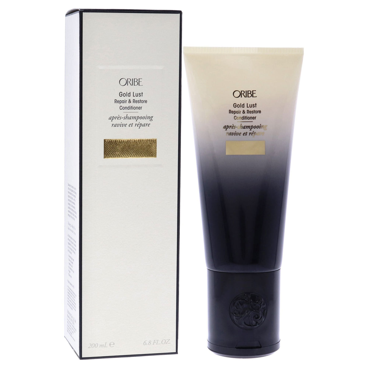 Acondicionador Gold Lust Repair and Restore de Oribe para Unisex - Acondicionador de 6.8 oz