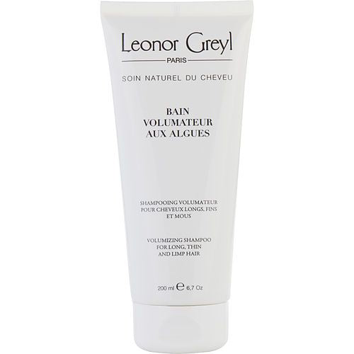 LEONOR GREYL by Leonor Greyl Champú Voluminizador Bain Volumatuer aux Algues 6.7 OZ
