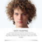 East Moon Sea Salt Curling Spray Long Lasting Styling Elastic Hair Conditioner Hair Spray for Lazy and Refreshing Hair Spray
