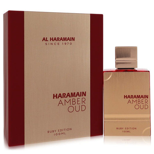 Al Haramain Amber Oud Ruby de Al Haramain Eau de Parfum en espray (unisex)