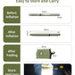 PuffyGlo USB Charging Inflatable LED Camping Light