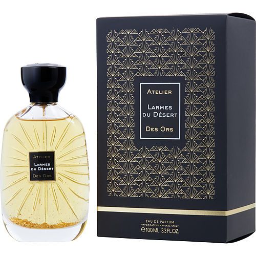 ATELIER DES ORS LARMES DU DESERT de Atelier Des Ors EAU DE PARFUM EN SPRAY 3.4 OZ