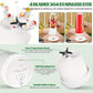 350ml Electric Juicer Blender Mini Portable Blender Bottle USB Rechargeable Fruit Mixers Juicers Multifunction Juice Maker Machine Food Milkshake Cup