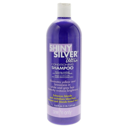 Champú Acondicionador Ultra Brillo Plateado
