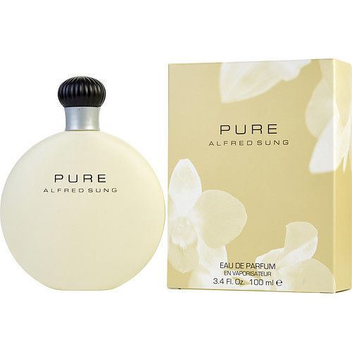 PURE de Alfred Sung EAU DE PARFUM SPRAY 3.4 OZ