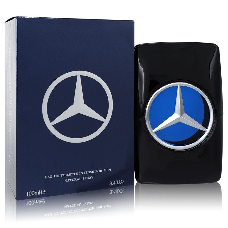 Mercedes Benz Man Intense de Mercedes Benz Eau De Toilette Spray