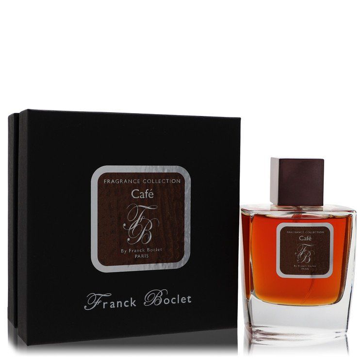 Franck Boclet Cafe de Franck Boclet Eau de Parfum Spray (Unisex)