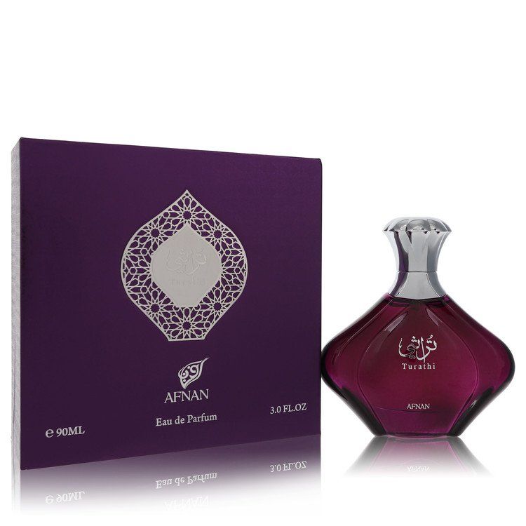 Afnan Turathi Purple de Afnan Eau de Parfum en espray