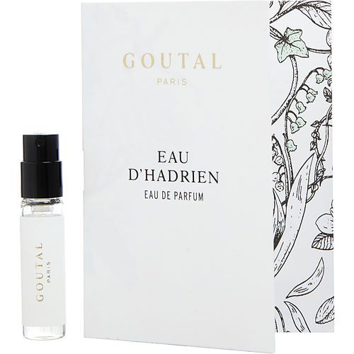 EAU D'HADRIEN de Annick Goutal VIAL DE PERFUME EN SPRAY