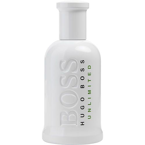 BOSS BOTTLED UNLIMITED de Hugo Boss vaporizador EDT 100 ml *TESTER