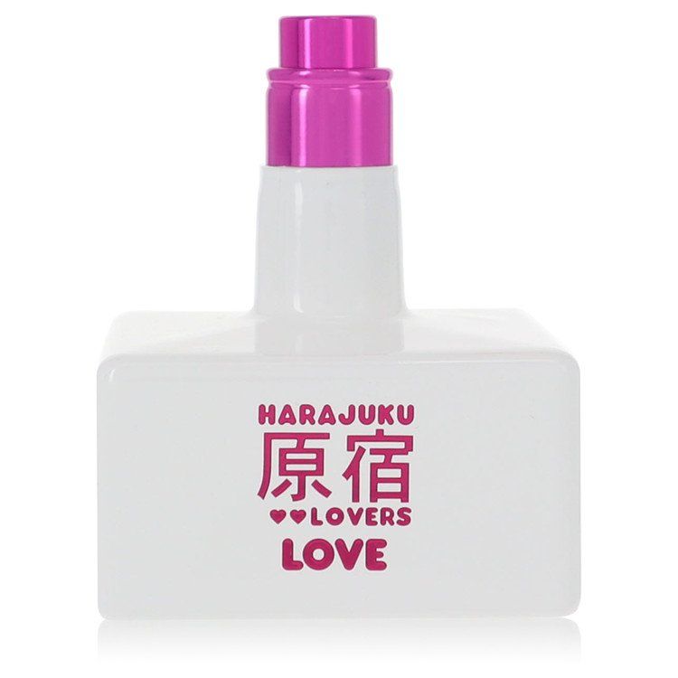 Harajuku Lovers Pop Electric Love de Gwen Stefani Eau De Parfum Spray (Tester)