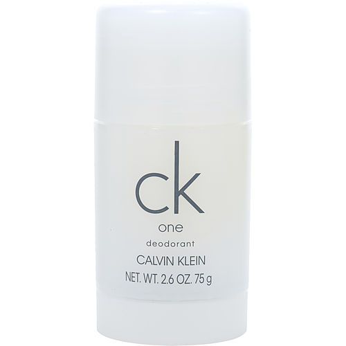 CK ONE de Calvin Klein DESODORANTE EN BARRA 75gr