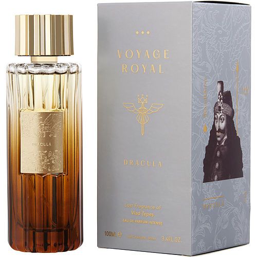 VOYAGE ROYAL DRACULA de Voyage Royal EAU DE PARFUM INTENSE SPRAY 3.4 OZ