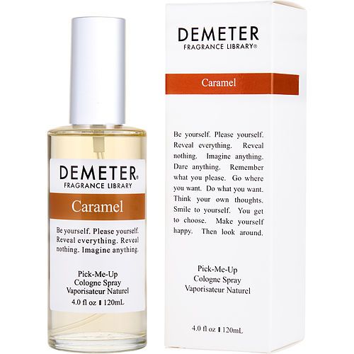 DEMETER CARAMELO de Demeter COLOGNE SPRAY 4 OZ