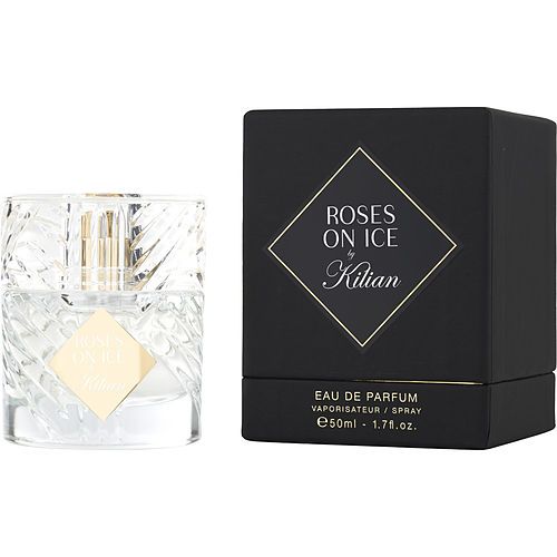 KILIAN ROSES ON ICE de Kilian EAU DE PARFUM VAPORIZADOR RECARGABLE 1.7 OZ