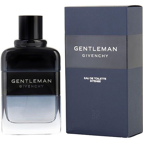 GENTLEMAN INTENSE de Givenchy EDT SPRAY 3.4 OZ