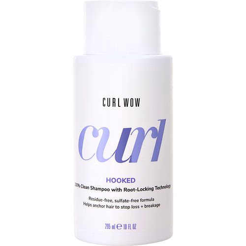 COLOR WOW by Color Wow HOOKED CHAMPÚ LIMPIO CON TECNOLOGÍA ROOT-LOCKING 295 ML