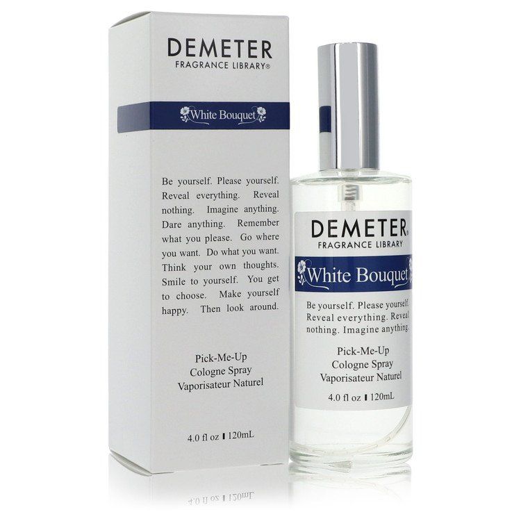 Demeter White Bouquet de Demeter Cologne Spray