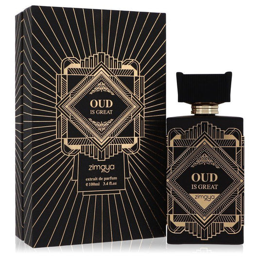 Afnan Noya Oud Is Great de Afnan Eau De Parfum en Spray (Unisex)
