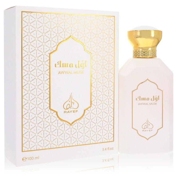 Rayef Awwal Musk de Rayef Eau De Parfum en Spray (Unisex)