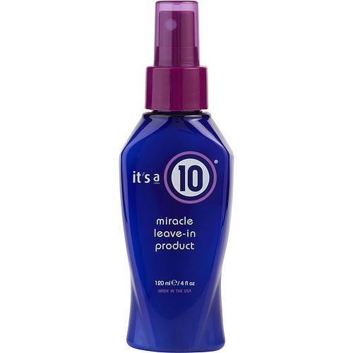 ITS A 10 de It's a 10 MIRACLE LEAVE IN PRODUCT 118 ML