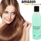 Skin and Hair Cleanser 8 oz. Case of 48 Shampoo & Body Wash with Lanolin, Aloe Vera and collagen. Skin care solution for showers or baths. Natural conditioners & Pleasant Summer Rain Scent.
