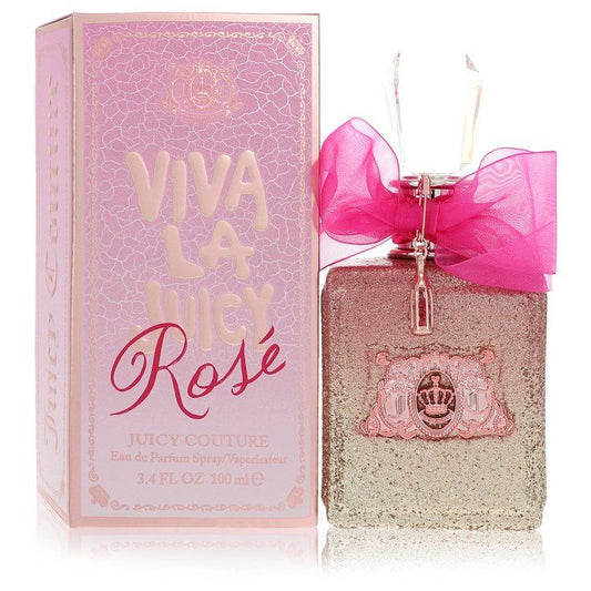 Viva La Juicy Rose de Juicy Couture Eau de Parfum en espray