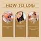 Hoegoa Batana Oil Crema para el cuidado del cabello Cuidado capilar Mejora la calidad del cabello Nutre el cuero cabelludo Mascarilla capilar de aceite de Batana