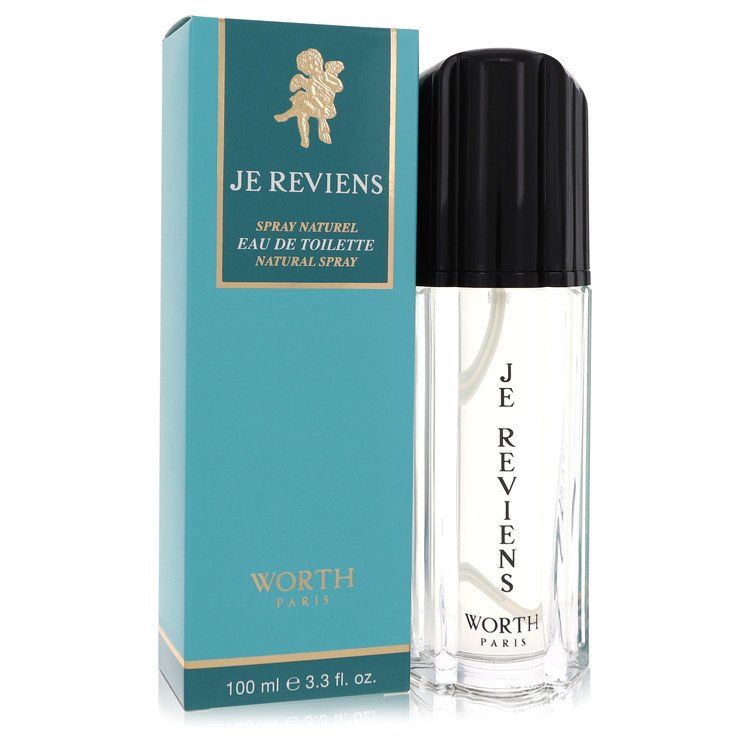 Je Reviens by Worth Vaporizador Eau De Toilette