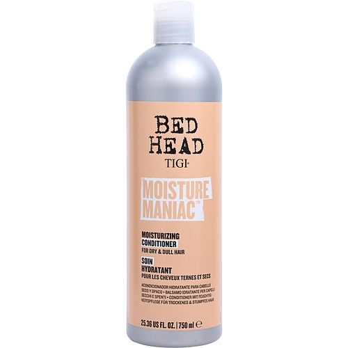 BED HEAD de Tigi ACONDICIONADOR MOISTURE MANIAC 750 ml