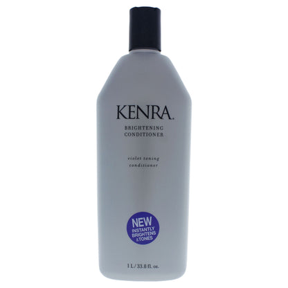 Acondicionador Iluminador de Kenra para Unisex - Acondicionador de 33.8 oz