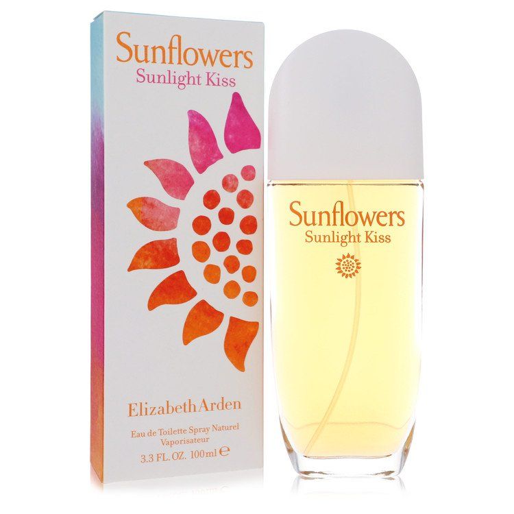 Sunflowers Sunlight Kiss de Elizabeth Arden Eau de Toilette Spray