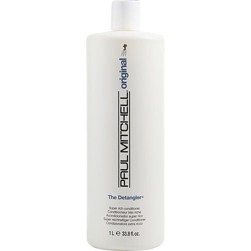PAUL MITCHELL de Paul Mitchell THE DETANGLER ACONDICIONADOR SÚPER ENRIQUECIDO 33.8 OZ