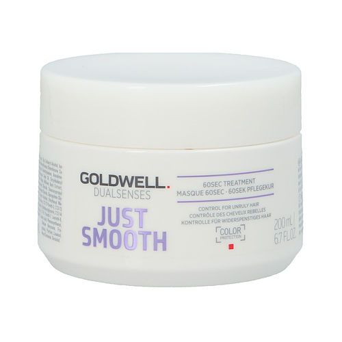 GOLDWELL by Goldwell DUAL SENSES JUST SMOOTH TRATAMIENTO DE 60 SEGUNDOS 6.7 OZ