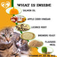 Pastillas masticables para la prevención de pulgas y garrapatas para perros y gatos Tratamiento oral contra pulgas Revolution para mascotas Control de plagas Pastillas masticables de defensa natural Pequeñas tabletas sabor a pollo para gatos